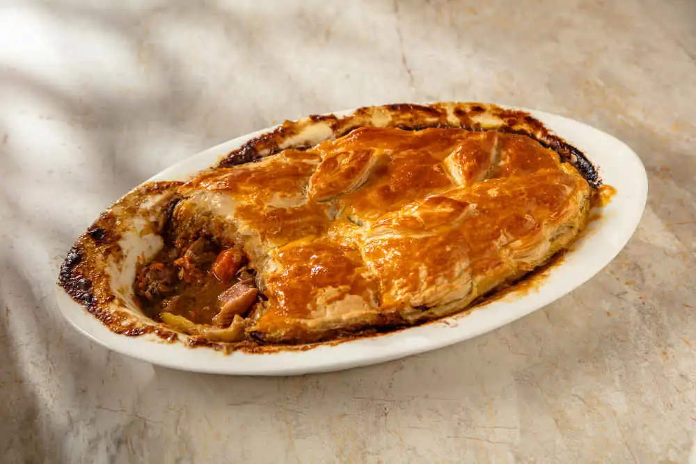 Chicken Casserole with Pumpkin