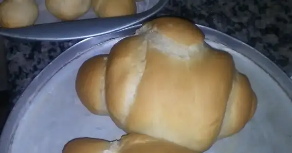 Homemade bread recipe by Hugo Miler, submitted by Hugo Miler