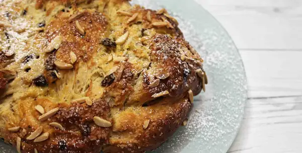 German Sweet Bread