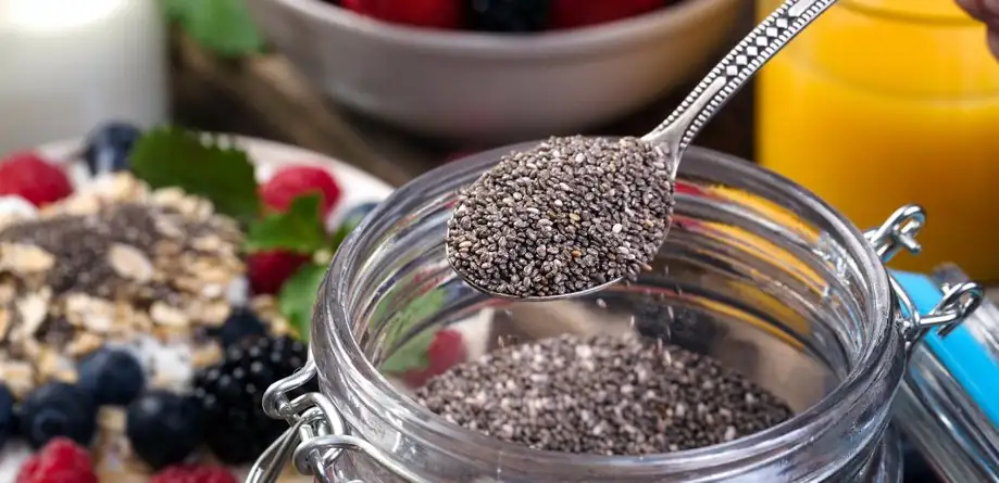 Avoid this mistake when eating chia seeds that is not good for your health