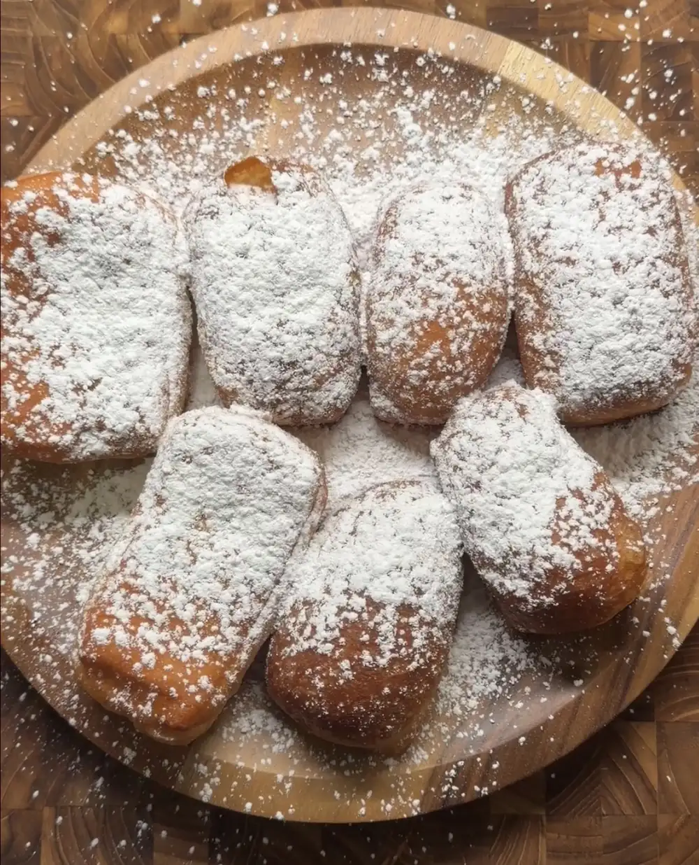 New Orleans Beignets