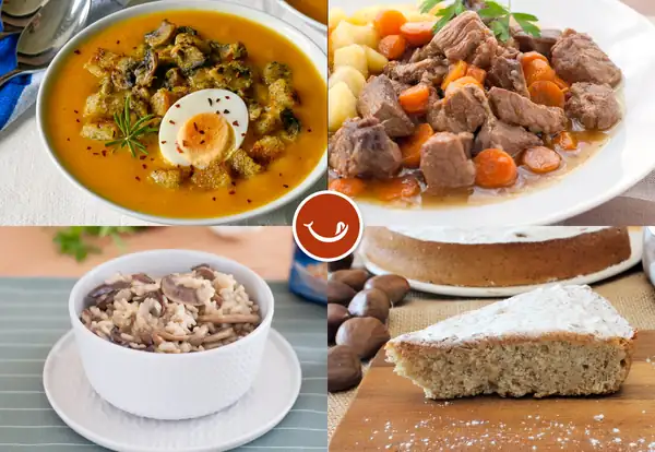 Autumn Recipes, the best homemade dishes to enjoy it