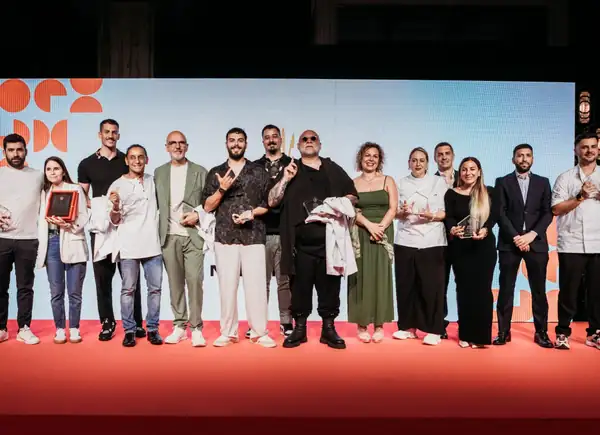 Los premios The Best Pizza Awards: la élite mundial de la pizza se corona en Milán