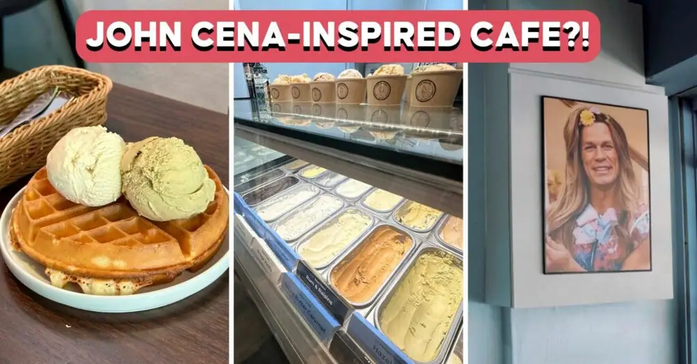 Bing Chilling: 4.9-Star Gelato Cafe That Opens Till 12AM In Bedok