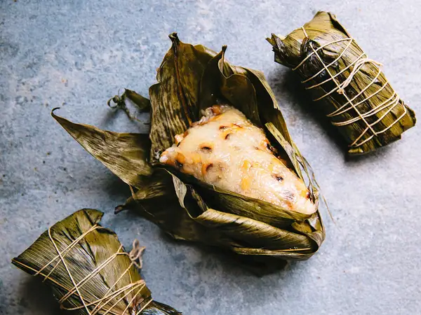 Zongzi Recipe (Sticky Rice Dumplings)