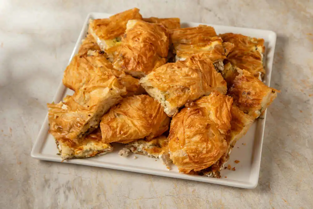 Creamy Pastry