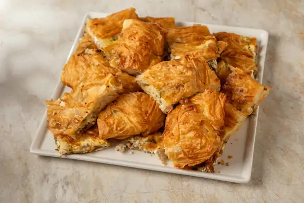 Creamy Pastry