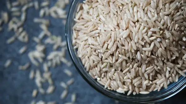 The Step You Shouldn't Skip For Tender Brown Rice