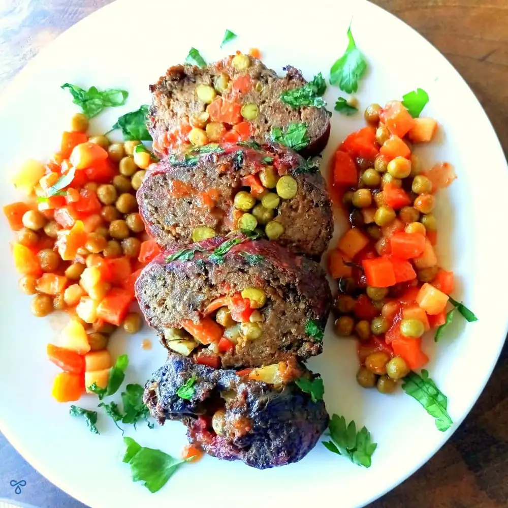 Succulent Turkish Meatloaf Recipe