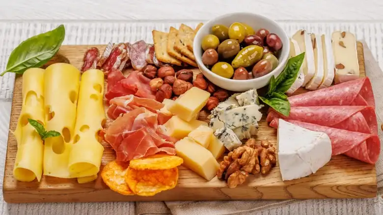 What Makes Antipasto Different From Charcuterie?