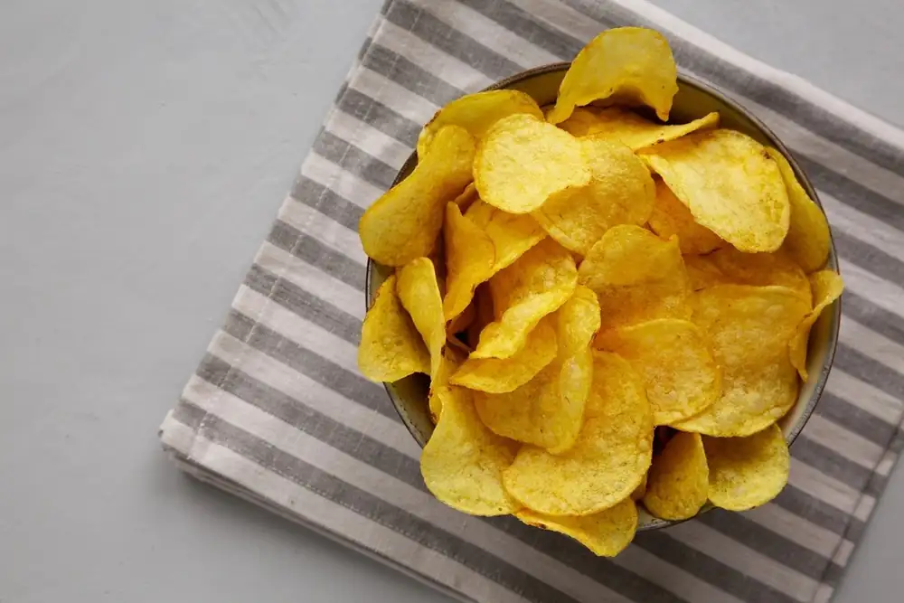 Papas fritas al horno: crujientes y saludables