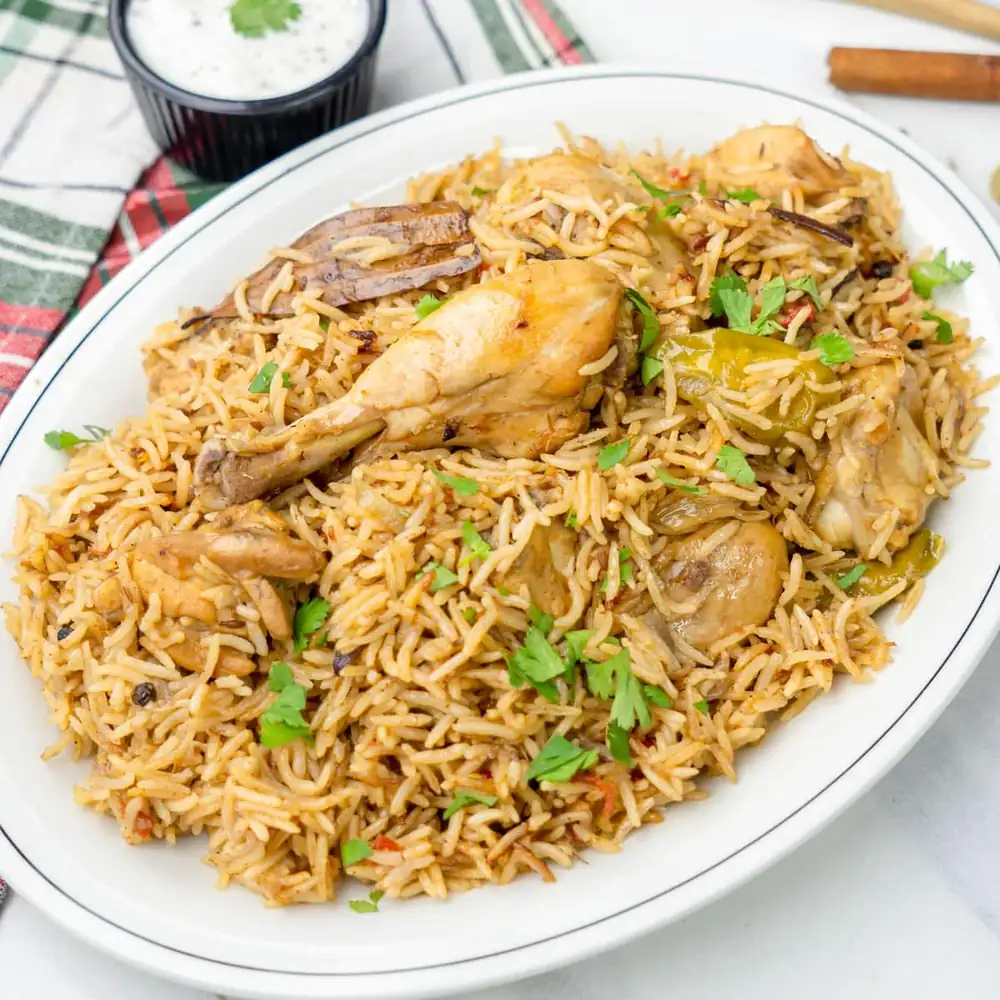 What to Serve with Biryani? 15 Best Side Dishes