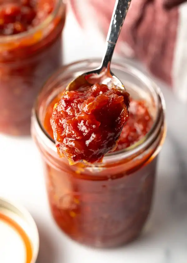 Old-Fashioned Tomato Jam