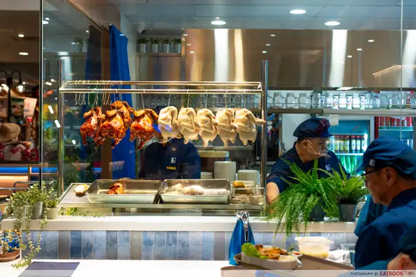 Michelin-Approved Tian Tian Opens Restaurant At Jewel—Here's What We Tried
