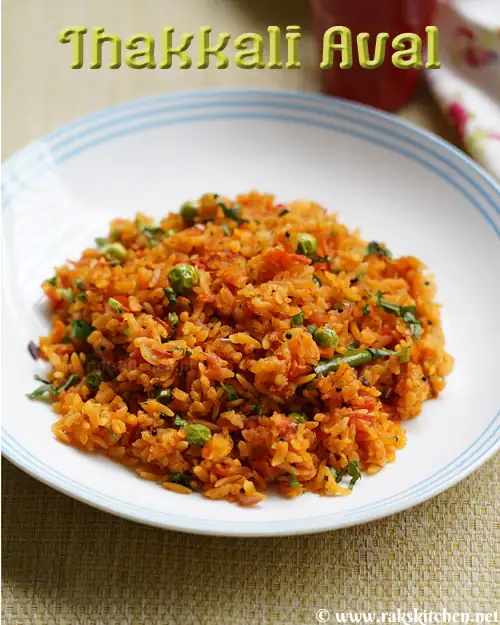 Have you planned your breakfast tomorrow?
