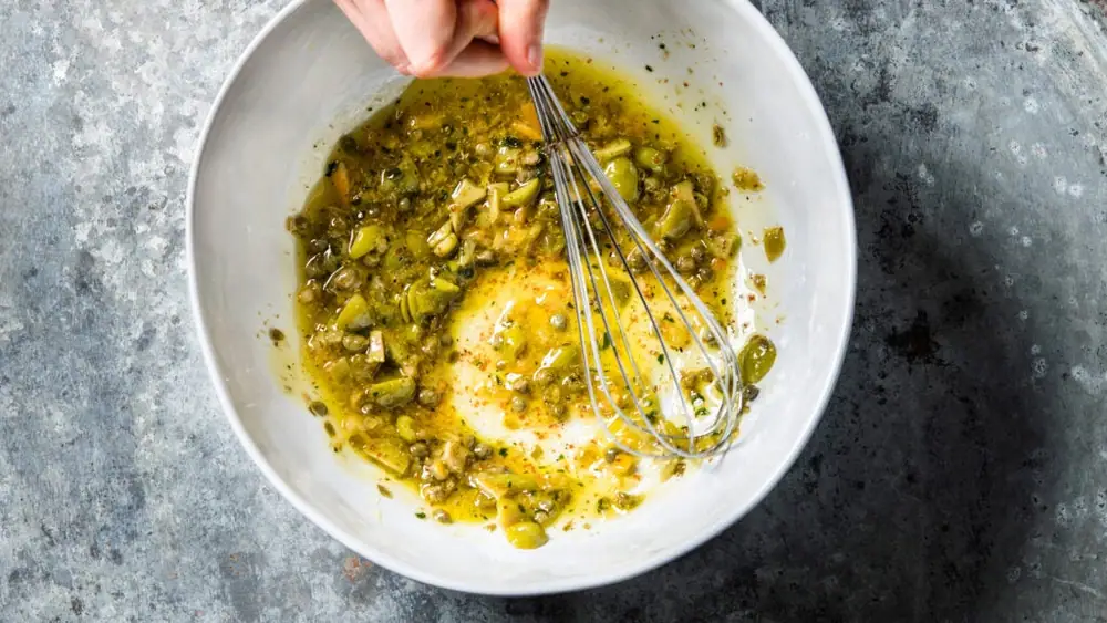 Vinaigrette, Beyond the Salad