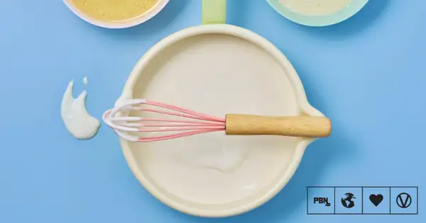 Vegan Whipping Cream (Non-Coconut)