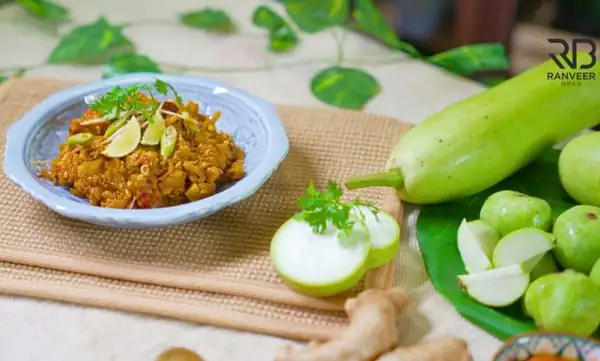 Easy spicy Lauki & Tinda Sabji कभी ना बनाई होगी ऐसी मज़ेदार लौकी