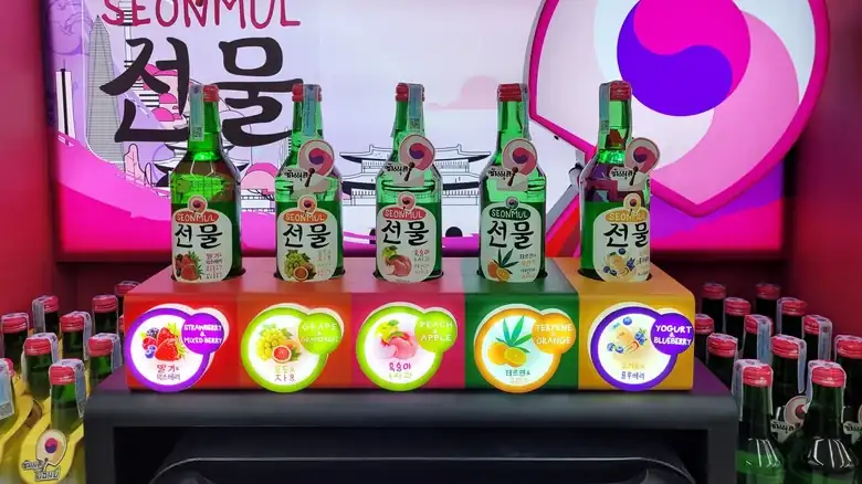 What Kind Of Alcohol Is Soju?