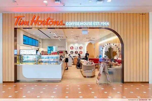 Tim Hortons Launches Kaya Melts And Doughnuts For National Day