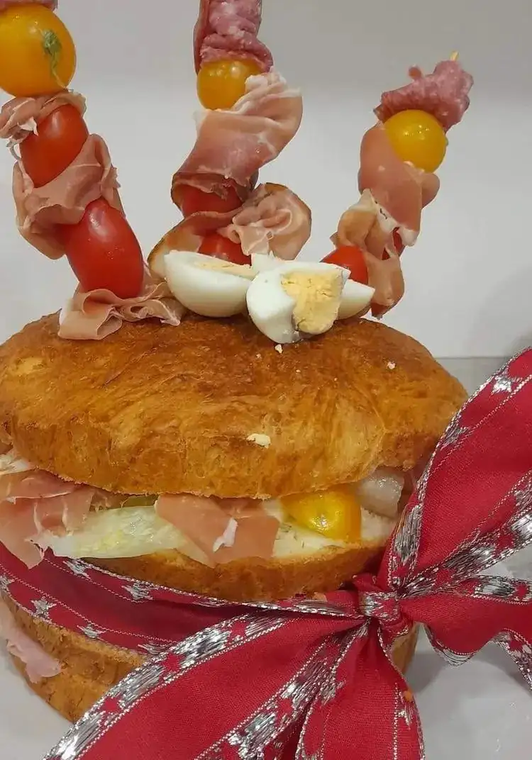 Gastronomic Panettone