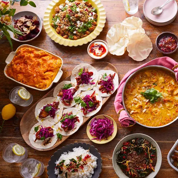 Friday night dinner ideas