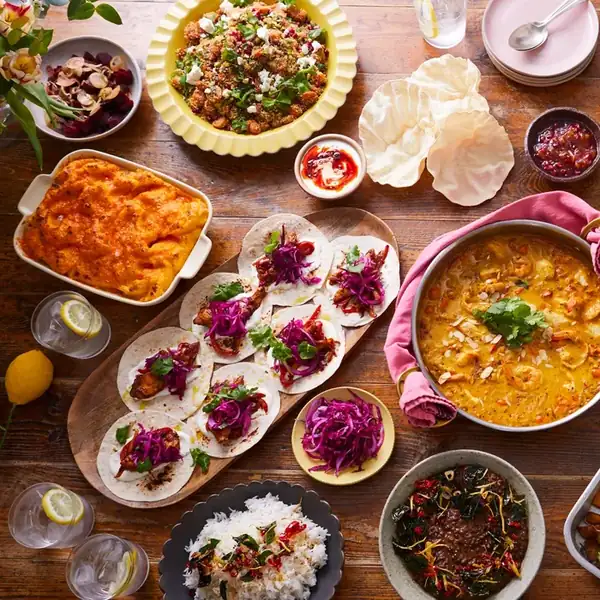 Friday night dinner ideas