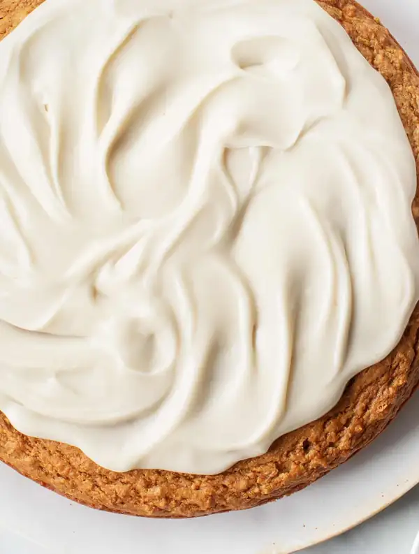 Vegan Cream Cheese Frosting