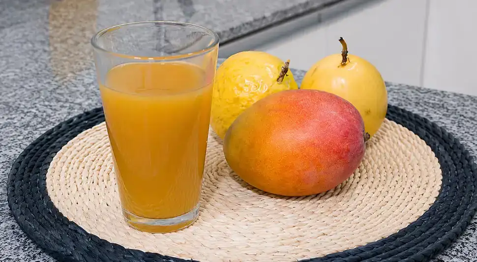 Peruvian fruity emollient