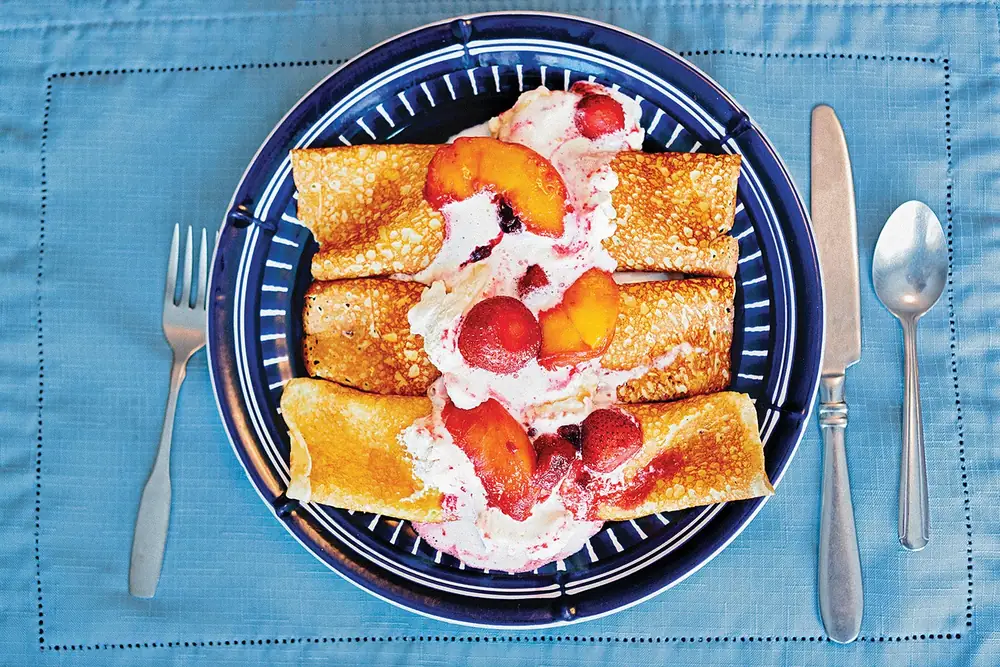 Recipes from Issue 165: A Day of Cooking