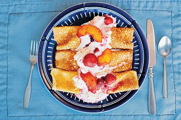 Recipes from Issue 165: A Day of Cooking
