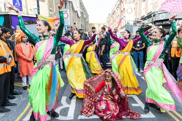 El festival de curry de Brick Lane regresa prometiendo ser “más grande, mejor y más picante”