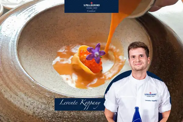 Fisherman Soup by Levente Koppány