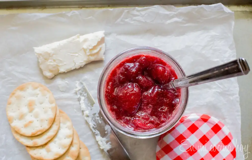 Homemade Strawberry Jam - Pilar Hernández's Chilean Kitchen