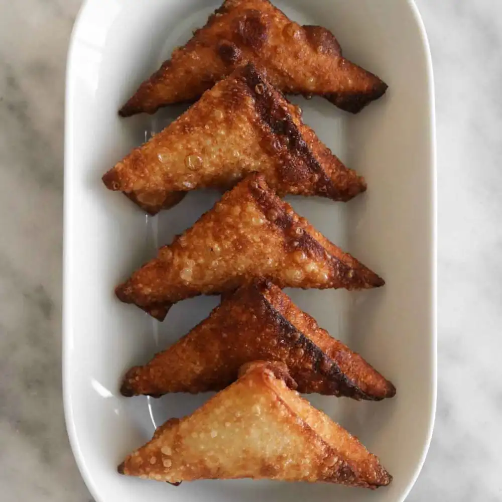 Cheese Sambousek