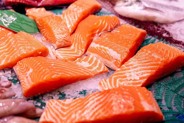 Salmon will be sweet and sticky if you coat it in 1 ingredient before cooking