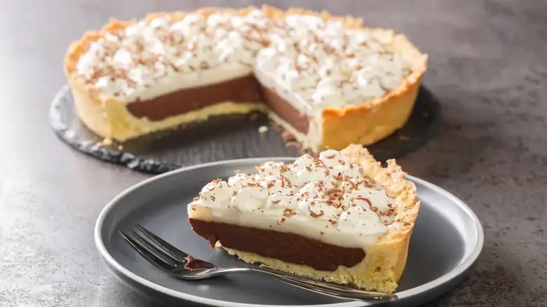 What Makes Hawaii's Chocolate Haupia Pie A Unique And Beloved Local Dish?
