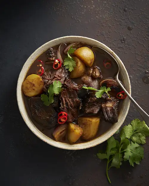 Marion's Best Massaman Curry