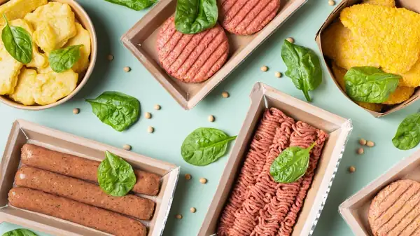 For The Best Plant-Based Meat, Pan Choice Matters