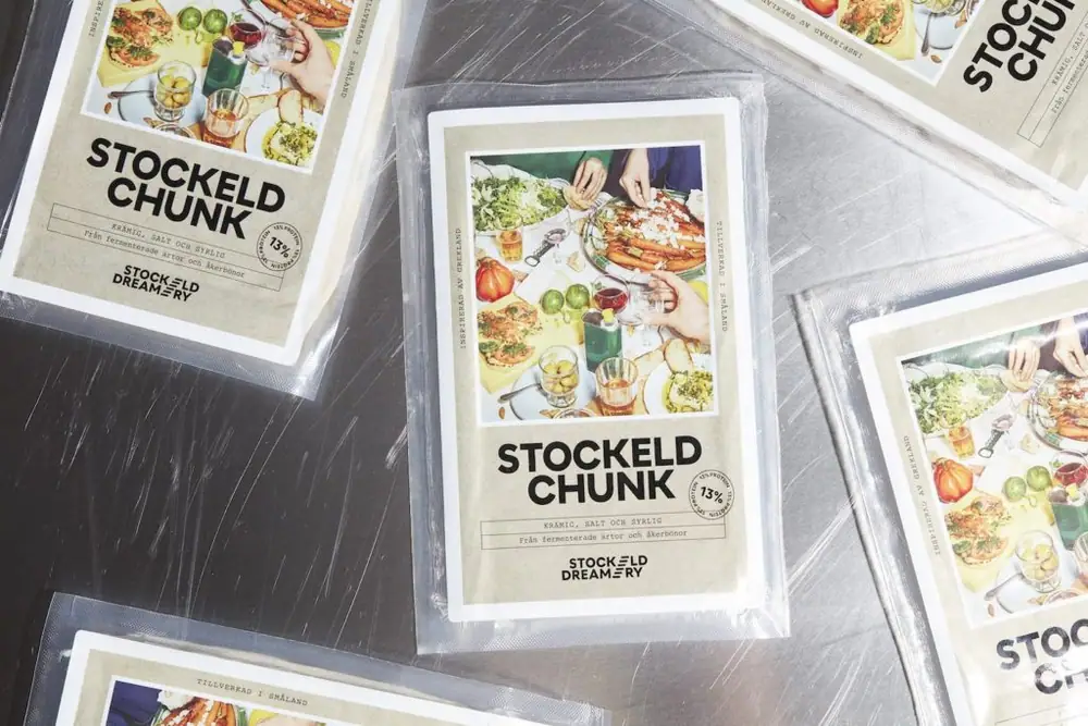 Alimentos del futuro 🎙️: Cómo Stockeld Dreamery está creando "el queso más ambicioso del mundo"