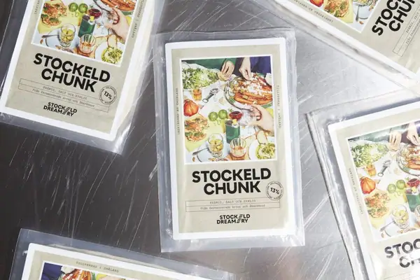 Future Food 🎙️: How Stockeld Dreamery is making 'the world's most ambitious cheese'