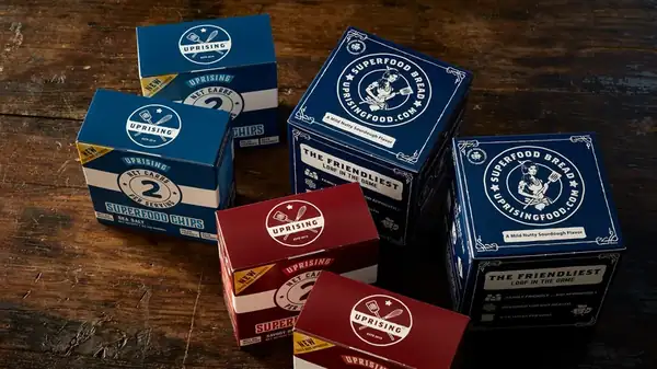 ¿Dónde está hoy Uprising Bread, el programa de Shark Tank?