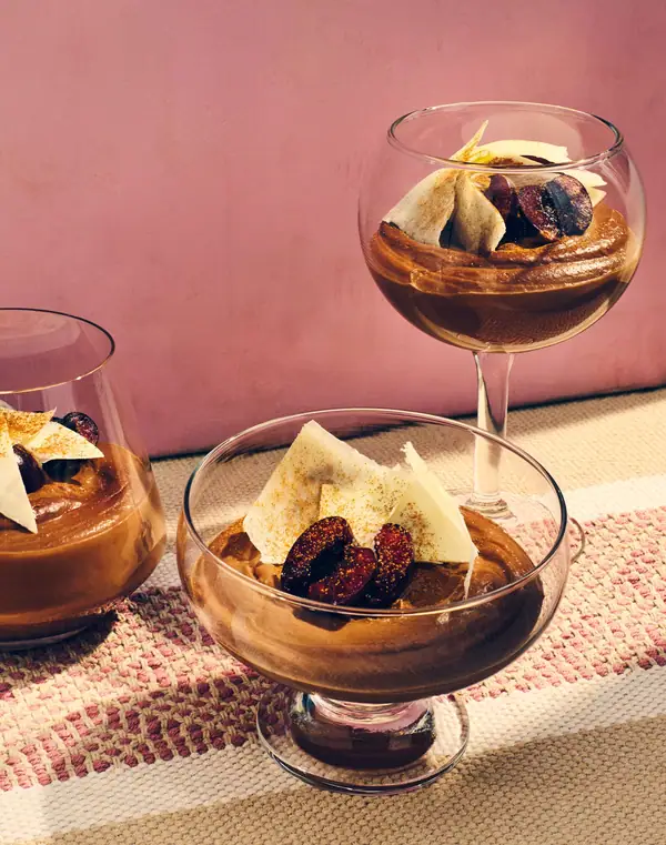 Champurrado Chocolate Pudding Recipe