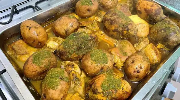 Step-by-step oven-baked pachamanca recipe for a traditional flavor