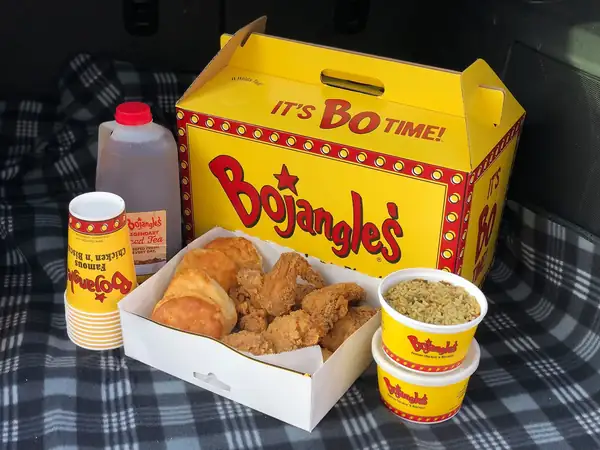 Cult Favorite North Carolina Fried Chicken Chain Bojangles Is Headed to Dallas