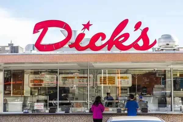 Dick’s Is Where Everyone in Seattle Eats