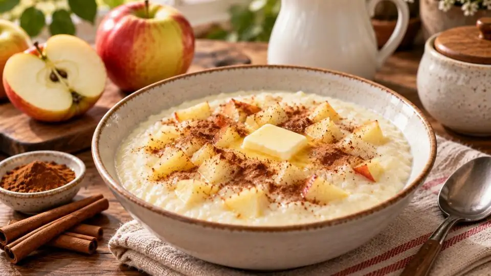 The Perfect Dessert Breakfast in Five Minutes: How to Make Lump-Free Semolina Porridge