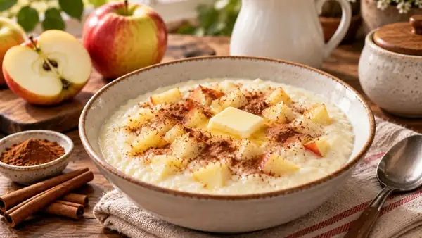 El desayuno de postre perfecto en cinco minutos: Cómo preparar gachas de sémola sin grumos