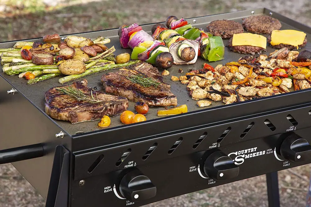 The Best Flat Top Grills of 2024