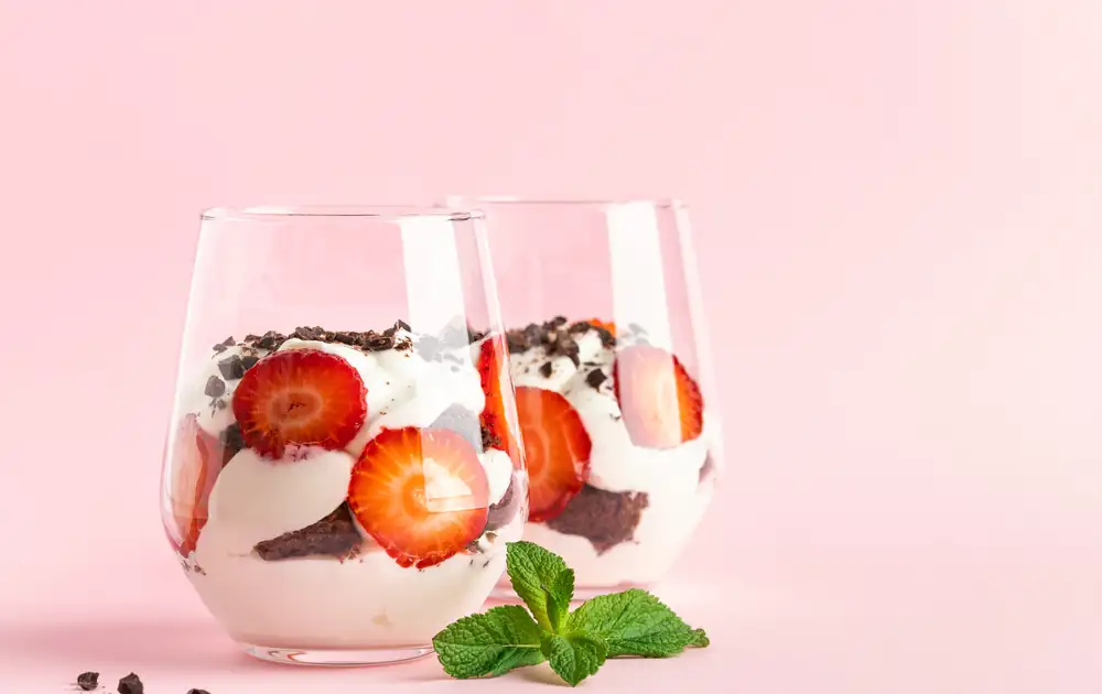 Chocolate Delight Recipe, submitted by Priscila